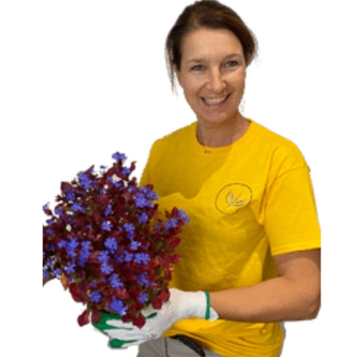 Silvia aus unserem Team