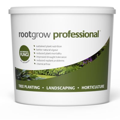 Rootgrow professional granulat mit gel 5 liter